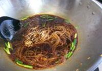 炸面线的做法 步骤8