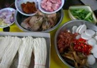 炸面线的做法 步骤1