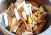 脱骨猪蹄的做法 步骤11
