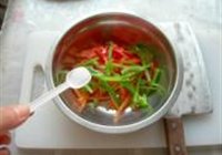 蔬菜培根卷的做法 步骤5