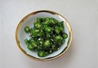 玉米粒炒肉泥的做法 步骤2