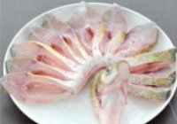 开屏武昌鱼的做法 步骤4