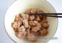 金瓜排骨的做法 步骤8