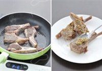 法式煎羊排的做法 步骤4