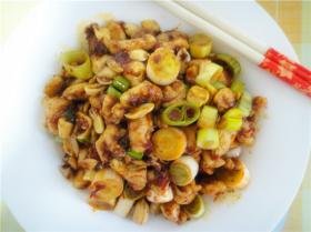 宫保鸡丁