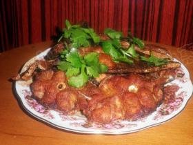 家常熏鱼