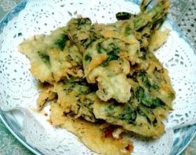炸香椿鱼