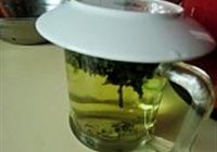 龙井鸡片汤的做法 步骤4