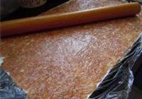 黑椒蜜汁猪肉铺的做法 步骤12