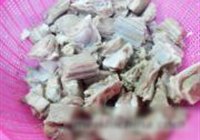 胡萝卜烧羊排的做法 步骤3