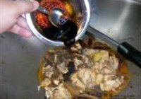 梅菜辣子鸡的做法 步骤8