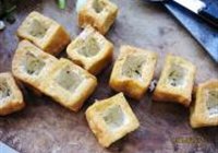 油豆腐酿肉汤煲的做法 步骤5