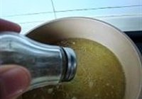 龙井鸡片汤的做法 步骤14