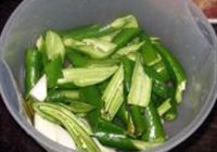 辣椒炒肉的做法 步骤4
