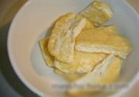 豆腐炒肉片的做法 步骤6