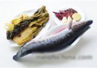 酸菜鱼的做法 步骤1