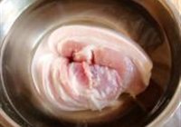 山药粉蒸肉的做法 步骤1