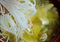 酸菜肥肠煲的做法 步骤13