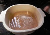 蒜茸粉丝蒸鲜鲍的做法 步骤1