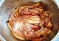 山药粉蒸肉的做法 步骤4