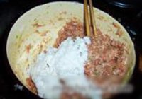 清炖山药狮子头的做法 步骤5