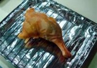 蒜香脆皮鸭腿的做法 步骤9