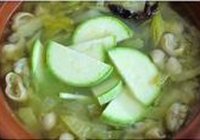 酸菜肥肠煲的做法 步骤11