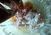 龙井鸡片汤的做法 步骤6
