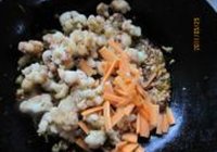 蚝油黄衣菜花的做法 步骤13