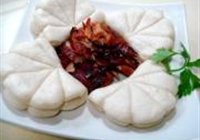蒜香脆皮鸭腿的做法 步骤12