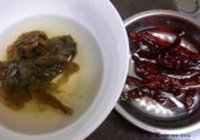 梅菜辣子鸡的做法 步骤2