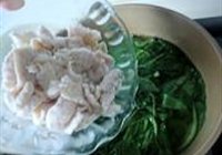 龙井鸡片汤的做法 步骤16