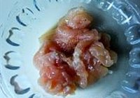 龙井鸡片汤的做法 步骤5