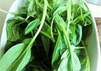 龙井鸡片汤的做法 步骤2