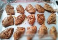 浓香烤鸡翼的做法 步骤6