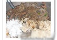炸小鲫头鱼的做法 步骤4