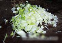 香辣干煸扁豆的做法 步骤2