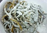 梁溪脆鳝的做法 步骤3