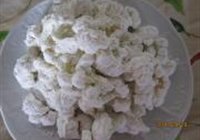 蚝油黄衣菜花的做法 步骤8