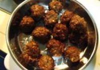 什锦蔬菜烧丸子的做法 步骤5