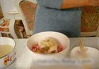 红烧狮子头的做法 步骤2