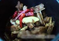 胡萝卜烧羊排的做法 步骤6