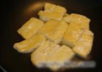 豆腐炒肉片的做法 步骤5