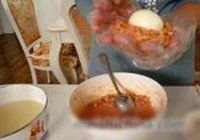 红烧狮子头的做法 步骤3