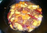 土豆烧牛肉的做法 步骤9