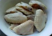 蒜香鸡翅煲的做法 步骤1
