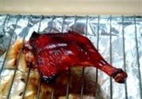蒜香脆皮鸭腿的做法 步骤11