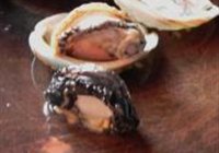 蒜茸粉丝蒸鲜鲍的做法 步骤3