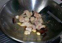 梅菜辣子鸡的做法 步骤4