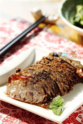 猫氏牛肉